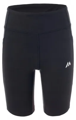 Productafbeelding van Dinsdag - "Vika" fietsbroek voor meisjes, model IG5494 (146) (zwart)