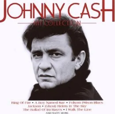Produktbild von Cash,Johnny-Hit Collection (Edition)