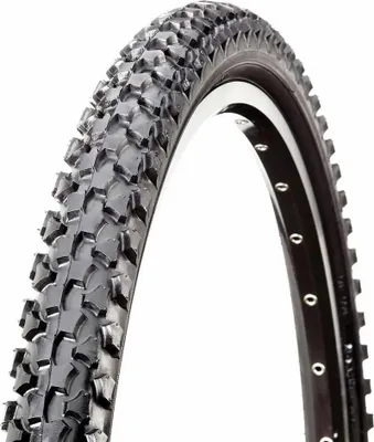 Produktbild von Cst C-1027 20´´ X 1.90 Steifer Mtb-reifen Schwarz 20´´ x 1.90 Schwarz 20´´ x 1.90