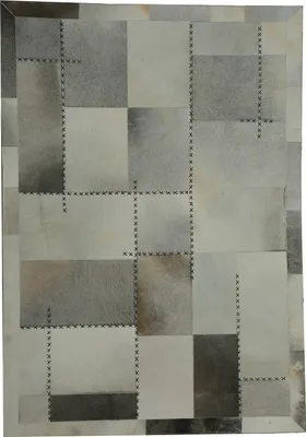 Produktbild von Mystic 100 Grau / Multi 80cm x 150cm