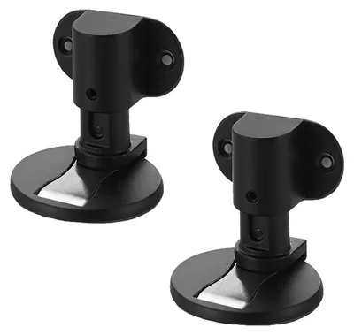 Immagine prodotto di Fermaporta, regolabile, design magnetico, nero