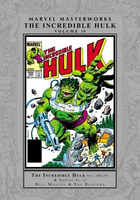 Obrázok produktu pre Marvel Masterworks