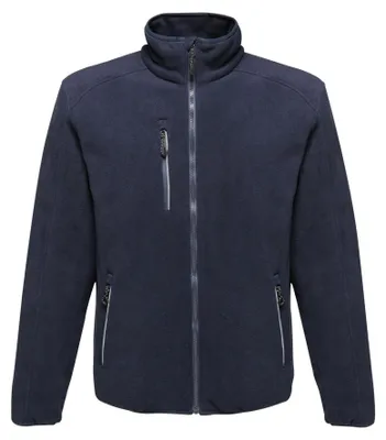 Produktbild von Regatta - "Omicron III" Fleecejacke für Herren FK2804 (L) (Marineblau)