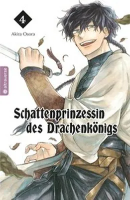 Obrázek produktu pro Schattenprinzessin des Drachenkönigs 04