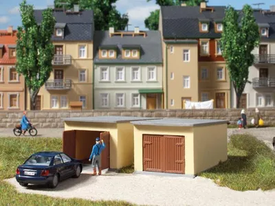 Obrázok produktu pre Auhagen 12341, 2 kusov