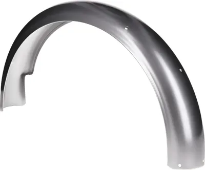 Produktbild von Schutzblech hinten 101_Octane silber für Simson S50 S51 S70