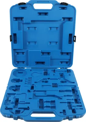 Produktbild von BGS 8151-LEER Leerkoffer für Art. 8151