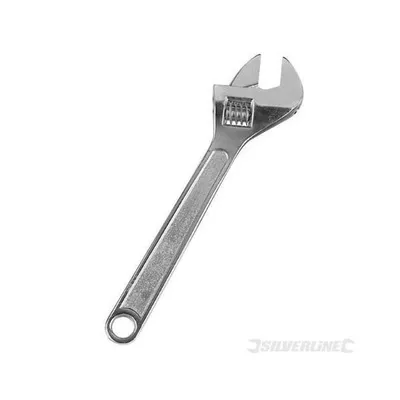 Productafbeelding van Rollgabelmoersleutel: Lengte: 200 mm; bekbreedte: 26 mm