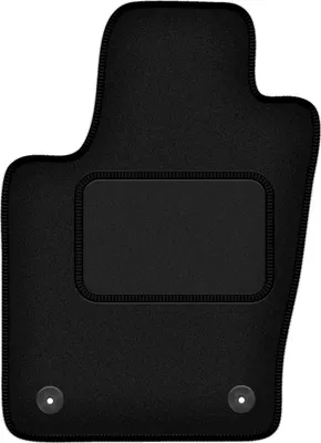Produktbild von Fahrermatte schwarz für: Dodge Durango III 7-Sitzer (2010-2020)