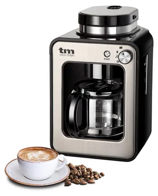 Imagen del producto de Máquina de café de filtro TMPCF020S, 600 W, para 4 tazas, 600W