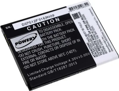 Image de Batterie pour Samsung SM-G357FZ