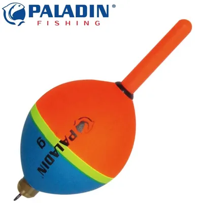 Produktbild von Paladin Pallina Knicklichtpose - Forellenpose, Tragkraft:10g