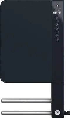 Immagine prodotto di Scaldasalviette elettrico da 1800 w, grigio ardesia Thermor 491373
