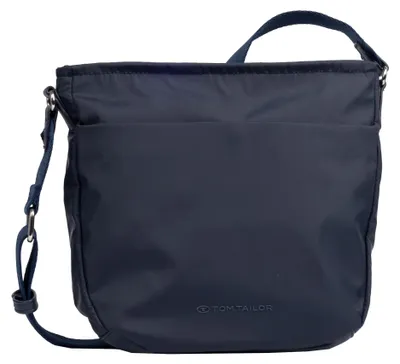 Produktbild von TOM TAILOR Sansa Damen Umhängetasche Crossbody Bag Mittelgroß Blau