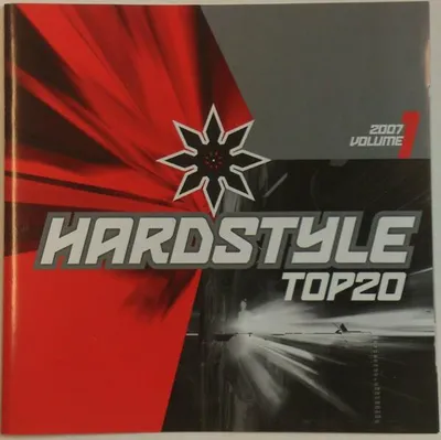 Obrázok produktu pre Hardstyle Top 20 (2007 Volume 1)
