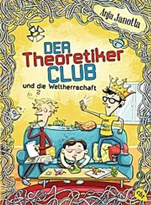 Produktbild von Janotta, A: Theoretikerclub und die Weltherrschaft