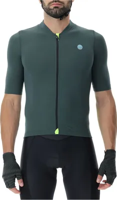 Produktbild von UYN Biking Lightspeed Fahrrad-Trikot Herren pine grove/black XXL