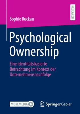 Produktbild von Psychological Ownership