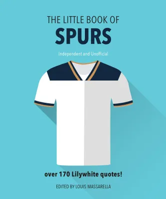 Produktbild von The Little Book Of Spurs