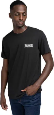 Immagine prodotto di T-shirt uomo slim fit ELMDON Nero S Lonsdale