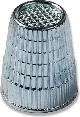 Immagine prodotto di Ditale Prym ZDG 18,0 mm color argento