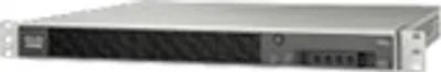 Produktbild von Cisco ASA 5525-X, 2000 Mbit/s, 300 Mbit/s, Verkabelt, 3DES, 100-240, 50/60