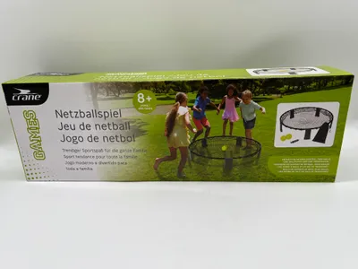 Produktbild von Crane Netzballspiel Netzball Spiel für 2-4 Spieler Outdoor