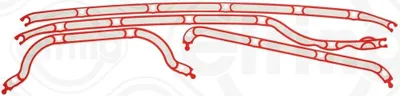 Produktbild von ELRING Ölwannendichtung für SCANIA L,P,G,R,S - series 381.981
