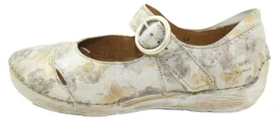 Obrázek produktu pro Josef Seibel Fergey 80 Dámské boty Loapers White Leisure, Velikost bot:40 EU