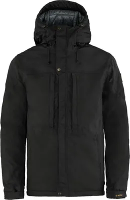 Produktbild von Fjällräven Herren Skogsö Padded Jacke Dark Grey XXL