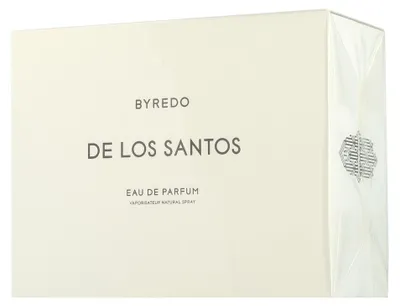 Produktbild von Byredo De Los Santos Eau de Parfum Spray (100 ml)