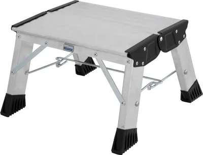 Immagine prodotto di KRAUSE 130327 Monto Klapptritt Treppy Alu