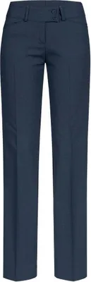 Produktbild von Greiff Corporate PREMIUM Damen Business-Hose Regular-Fit Marine 72
