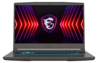 Produktbild von Thin A15 B7VF-410 (grau, AMD Ryzen 7 7735HS, NVIDIA GeForce RTX 4060, 16 GB DDR5, 512 GB (512 GB SSD), Windows 11 Home)
