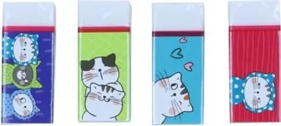 Produktbild von M&G So Many Cats Radiergummi klein