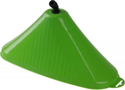 Produktbild von LEVIOR - Herbizidglocke groß 370x140x200mm