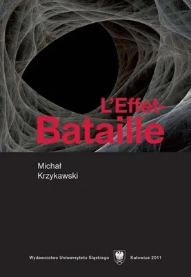 Image de L'Effet-Bataille - Michał Krzykawski