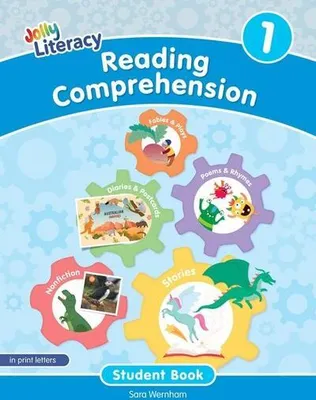 Obrázek produktu pro Reading Comprehension Student Book 1