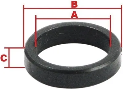 Produktbild von Drosselring BestPrice 21 x 25 x 8 mm für Explorer Race GT 50 ab Bj. 2010