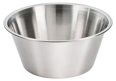 Produktbild von Küchenschüssel, seidenmatt, Ø 240 mm, 3,5 Liter