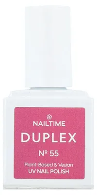 Produktbild von Nailtime Duplex UV Nail Polish 55 Rose Blossom (8 ml)