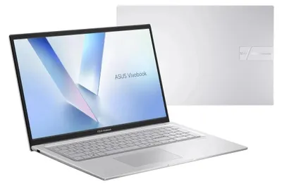 Imagen del producto de Portátil ASUS Vivobook 17, modelo X1704, procesador Core i5, 320, 16 GB de RAM, 512 GB (modelo X1704MA-AU011)