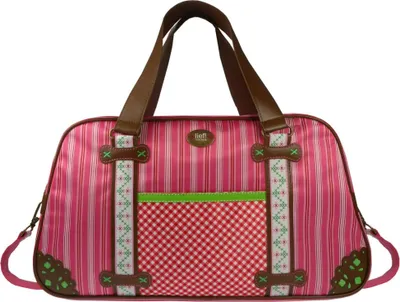 Immagine prodotto di Lief! lifestyle - Doily 440-4829 Borsa a tracolla con fasciatoio rosa