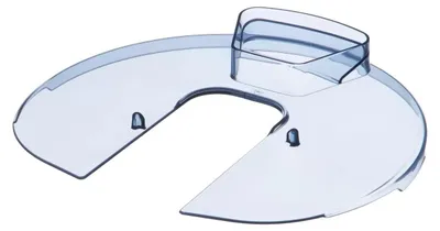 Produktbild von Bosch Deckel 00482103 482103 blautransparent für Rührschüssel