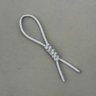 Produktbild von Super Illu Paracord Lanyard für Messer, Jacke und Rucksack farbe