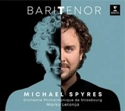 Produktbild von BariTenor Digipak