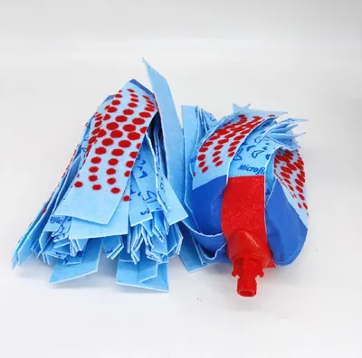 Immagine prodotto di Vileda SuperMocio 3Action - Testine di ricambio per mop - Confezione doppia risparmio Cleaning (10,49)