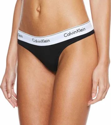 Obrázek produktu pro Calvin Klein Tanga o S para Mujer Knickerbocker Dámské spodní prádlo (17,98)