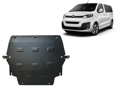 Obrázek produktu pro Ochranný kryt motoru pro vozidla Citroen Spacetourer – modely z let 2016 až 2026