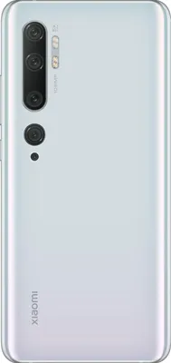 Produktbild von Xiaomi Mi Note 10 128GB Glacier White